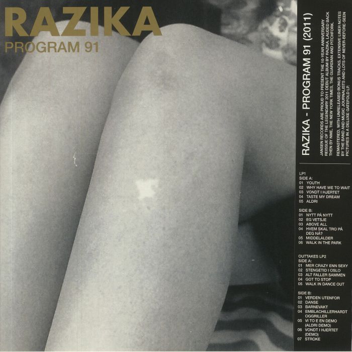 RAZIKA - Program 91 (10th Anniversary Edition)