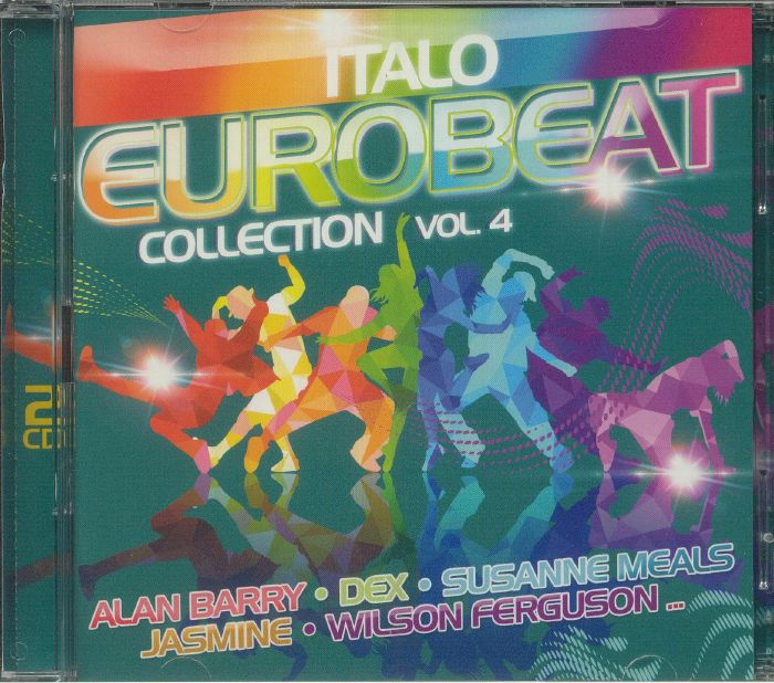 VARIOUS - Italo Eurobeat Collection Vol 4