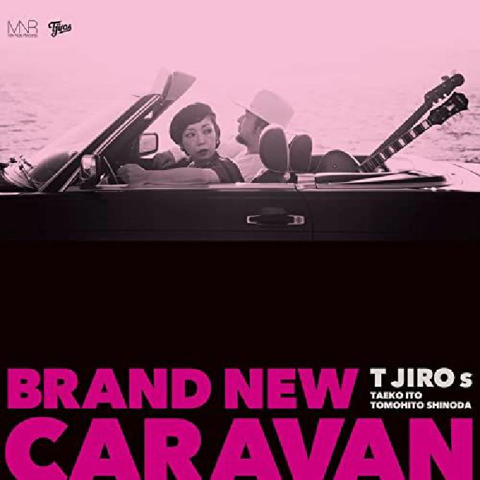 TJIROS - Brand New Caravan