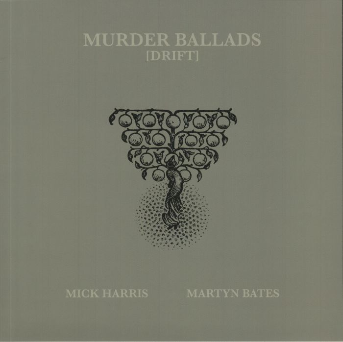HARRIS, Mick/MARTYN BATES - Murder Ballads (Drift)
