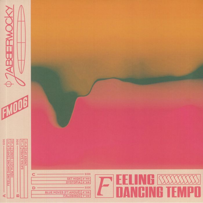 JABBERWOCKY - Feeling Dancing Tempo