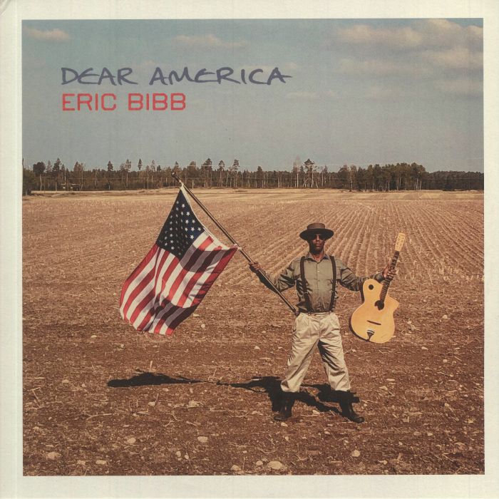 BIBB, Eric - Dear America