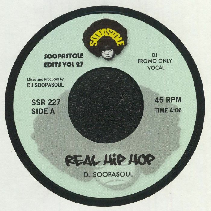 DJ Soopasoul / Real Hip Hop