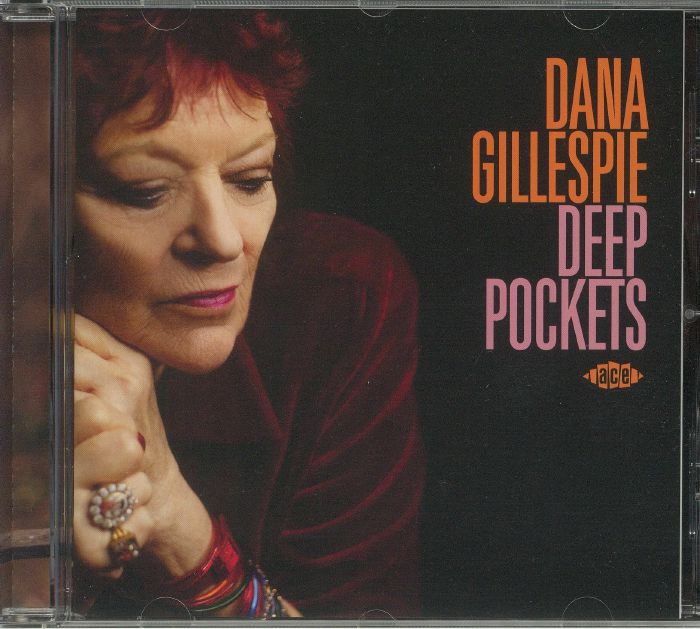 GILLESPIE, Dana - Deep Pockets