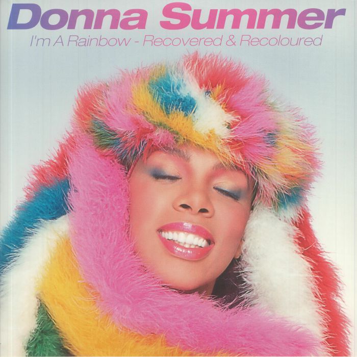 SUMMER, Donna - I'm A Rainbow: Recovered & Recoloured