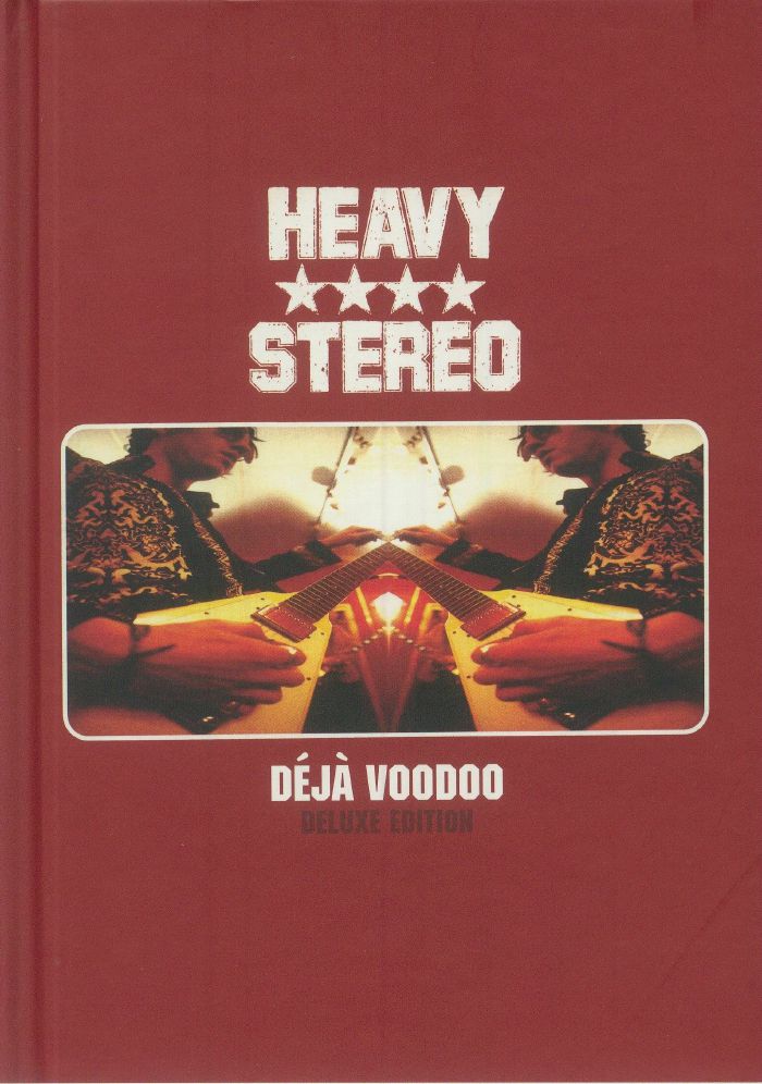 HEAVY STEREO - Deja Voodoo (25th Anniversary Edition)