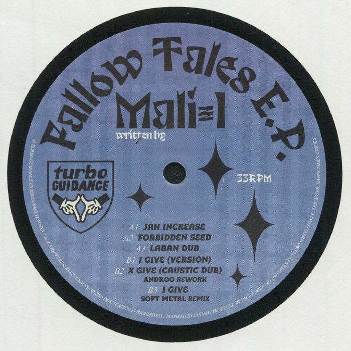 MALI I - Fallow Tales EP