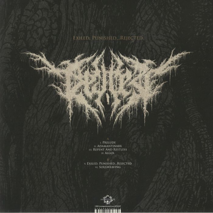 BELTEZ - Exiled Punished Rejected