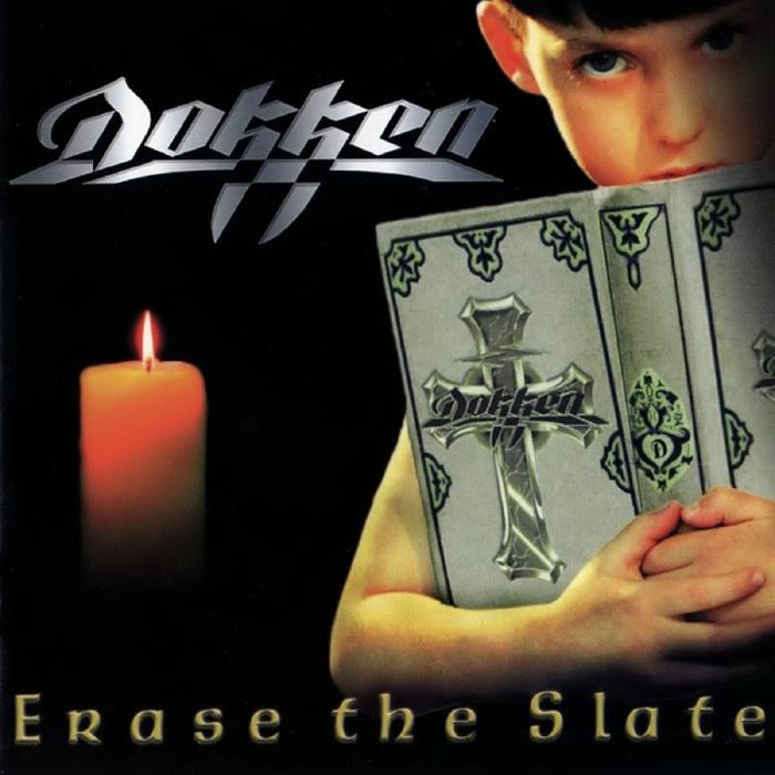 DOKKEN - Erase The Slate