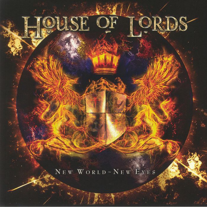HOUSE OF LORDS - New World New Eyes