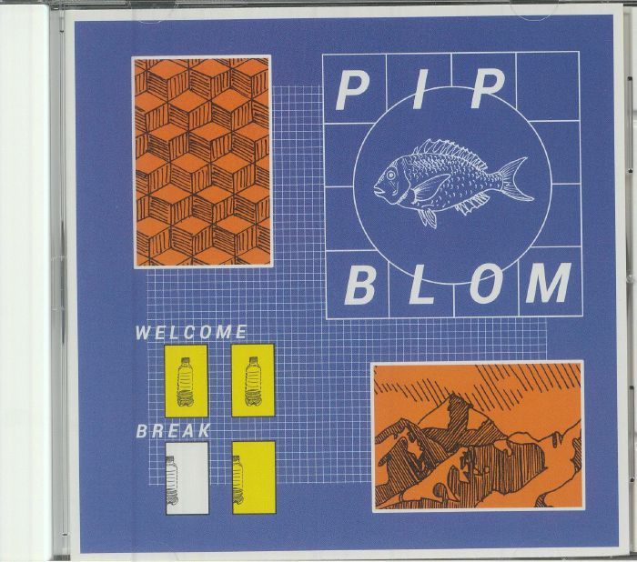 PIP BLOM - Welcome Break