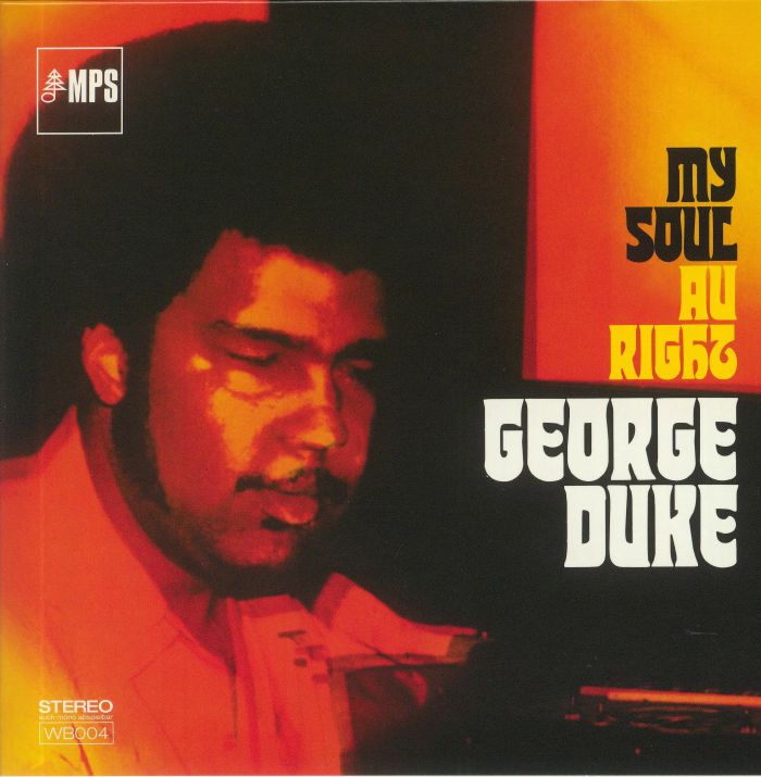 DUKE, George - My Soul