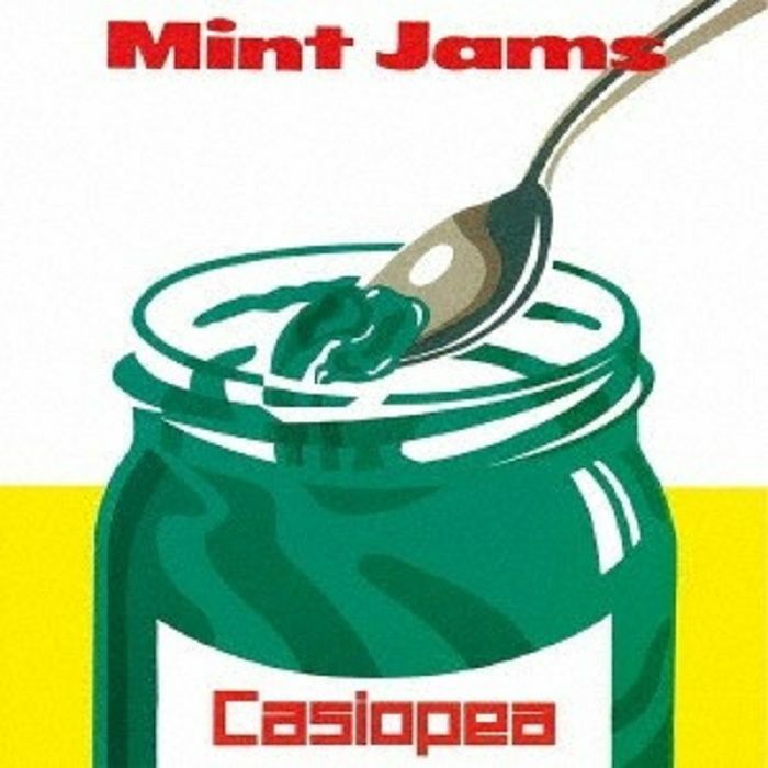 CASIOPEA - Mint Jams (reissue)