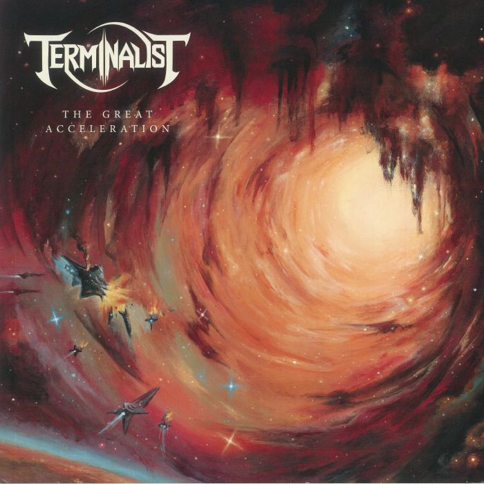 TERMINALIST - The Great Acceleration