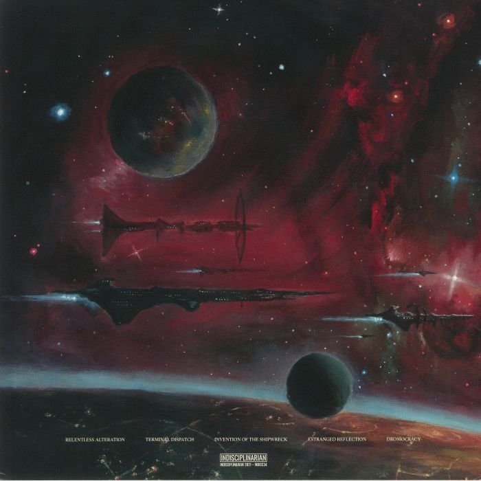 TERMINALIST - The Great Acceleration