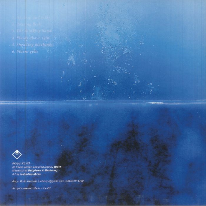 BLOVK - Fluids Tears