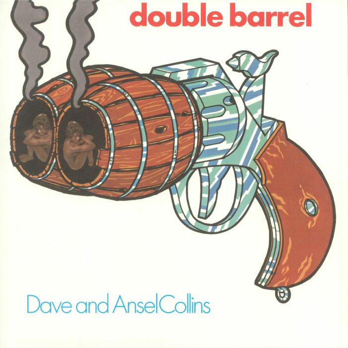 DAVE & ANSEL COLLINS - Double Barrel