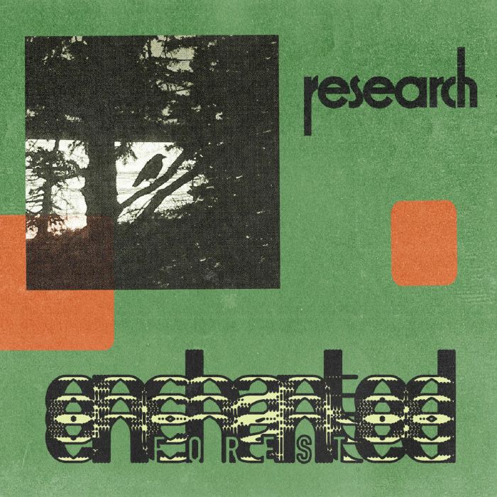ENCHANTED FOREST - Research