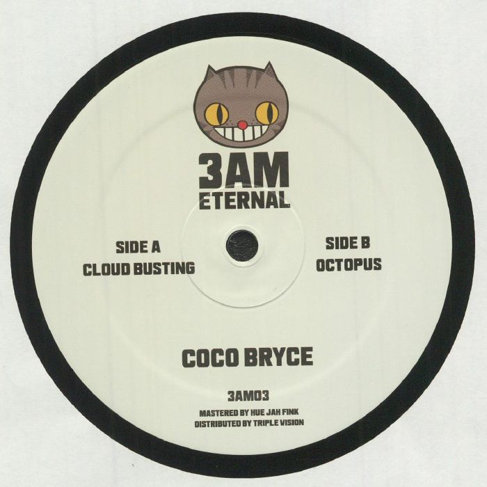 COCO BRYCE - Cloud Busting