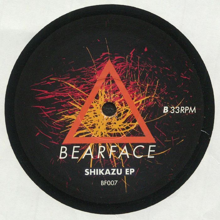 BEARFACE - Shikazu EP