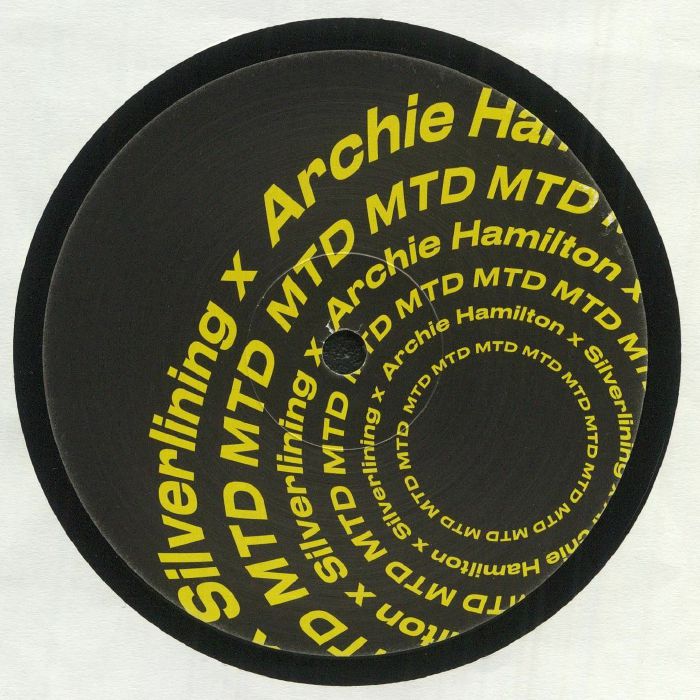 HAMILTON, Archie/SILVERLINING - MTD