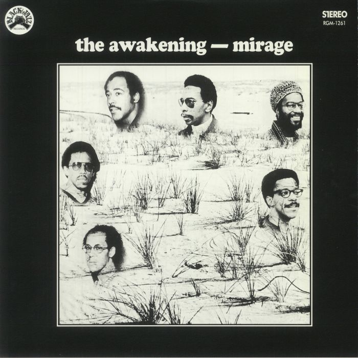 AWAKENING, The - Mirage (remastered)