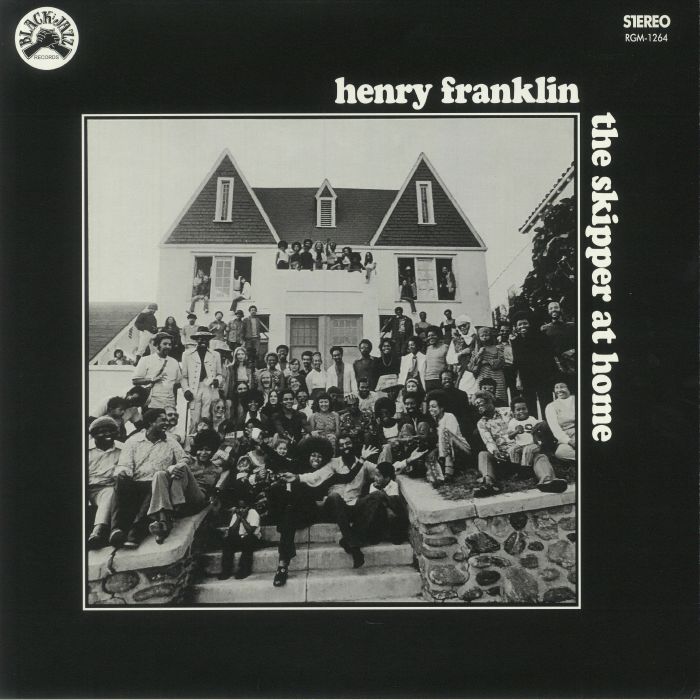 FRANKLIN, Henry - The Skipper At Home (remastered)