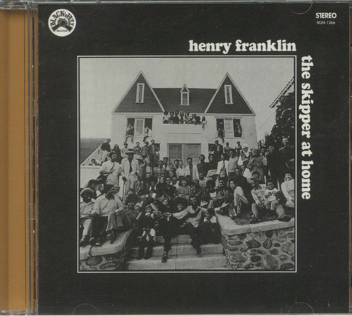FRANKLIN, Henry - The Skipper At Home (remastered)