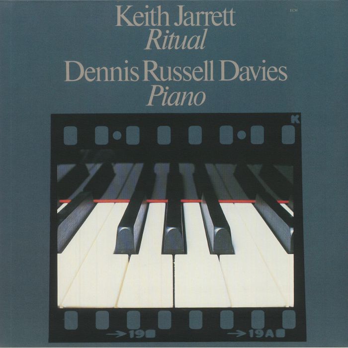 JARRETT, Keith/DENNIS RUSSELL DAVIES - Ritual