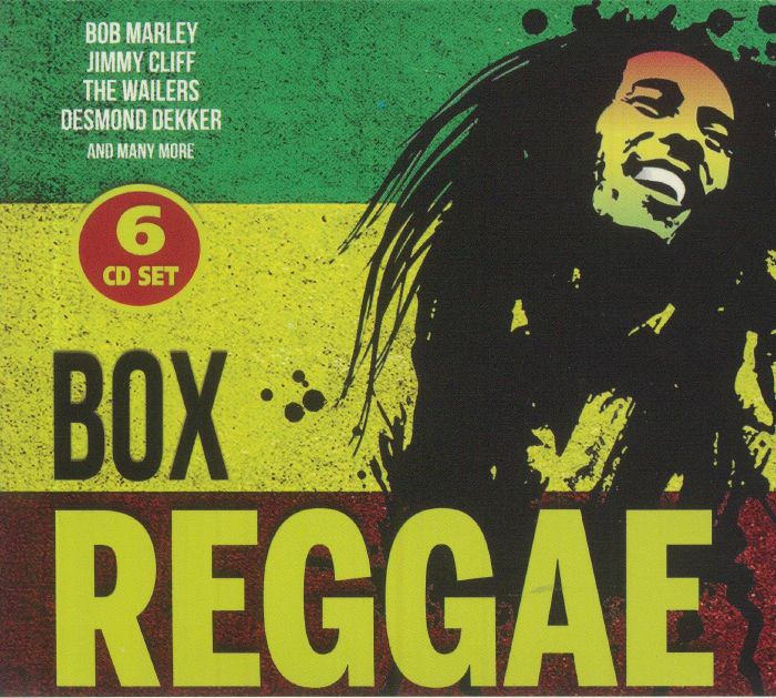 VARIOUS - Reggae Box