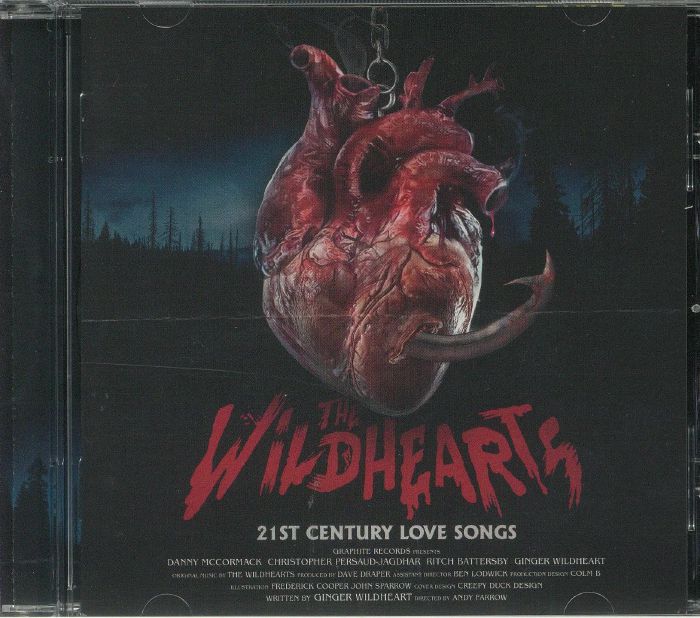 WILDHEARTS, The - 21st Century Love Songs