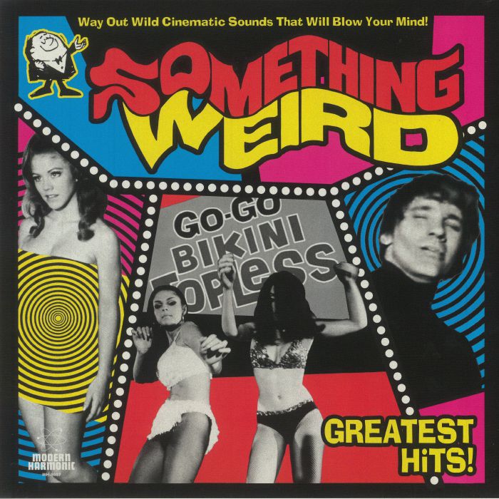 VARIOUS - Something Weird: Greatest Hits!