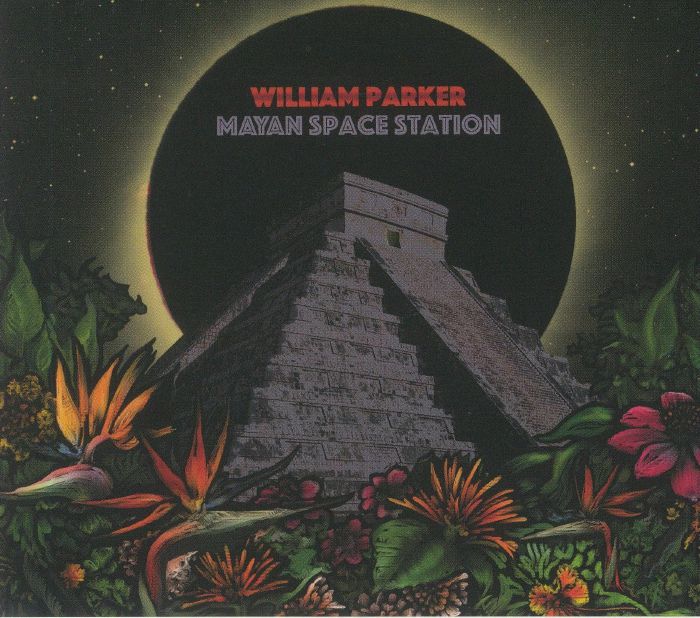 PARKER, William - Mayan Space Station