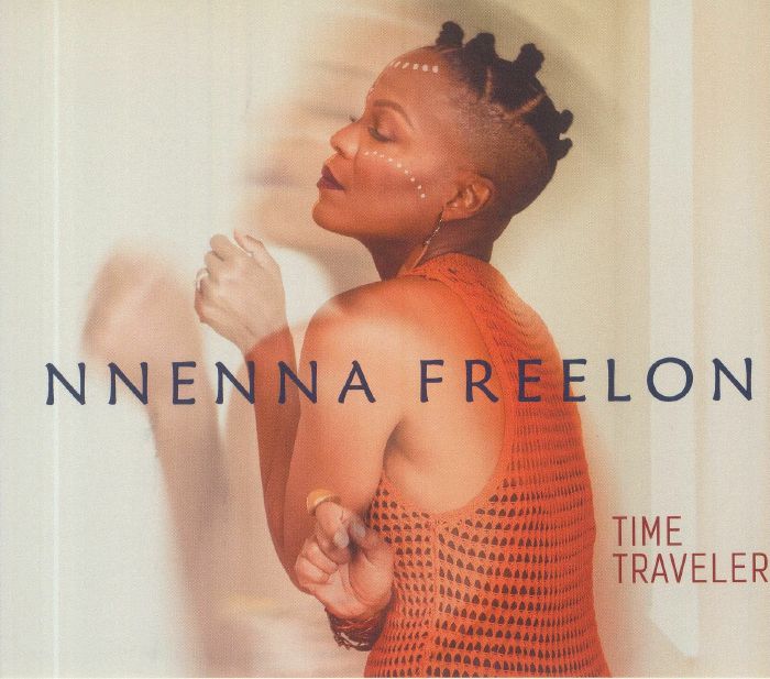 FREELON, Nnenna - Time Traveler