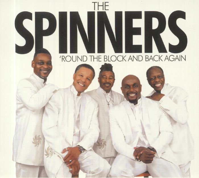 SPINNERS, The - Round The Block & Back Again