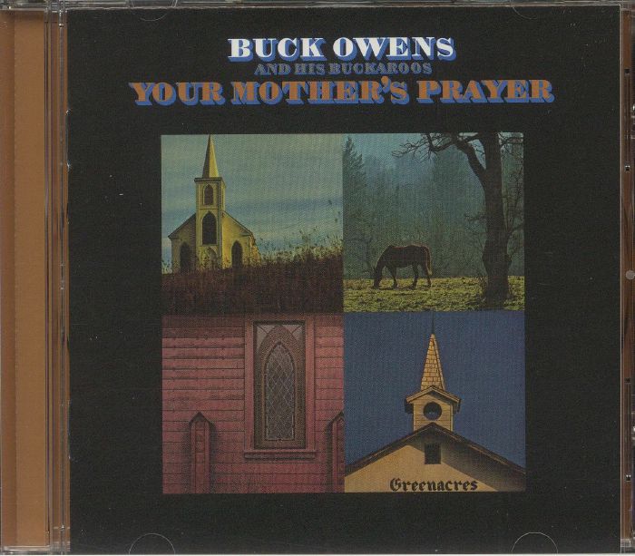 OWENS, Buck & HIS BUCKAROOS - Your Mother's Prayer