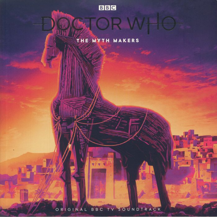 VARIOUS - Doctor Who: The Myth Makers (Soundtrack)