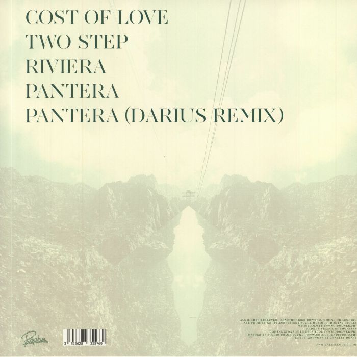 KARTELL Riviera (remastered) Vinyl at Juno Records.