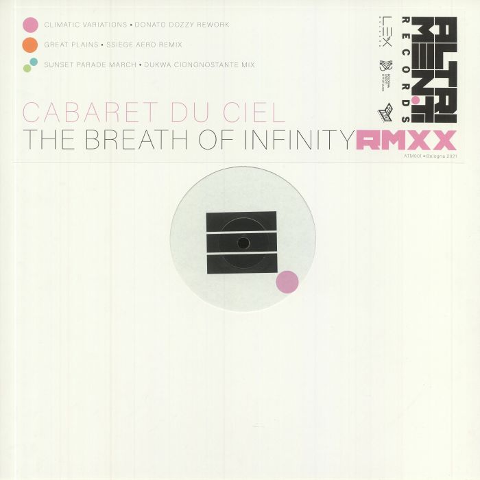 CABARET DU CIEL - The Breath Of Infinity
