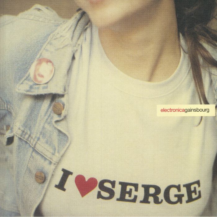 GAINSBOURG,Serge/VARIOUS - I Love Serge