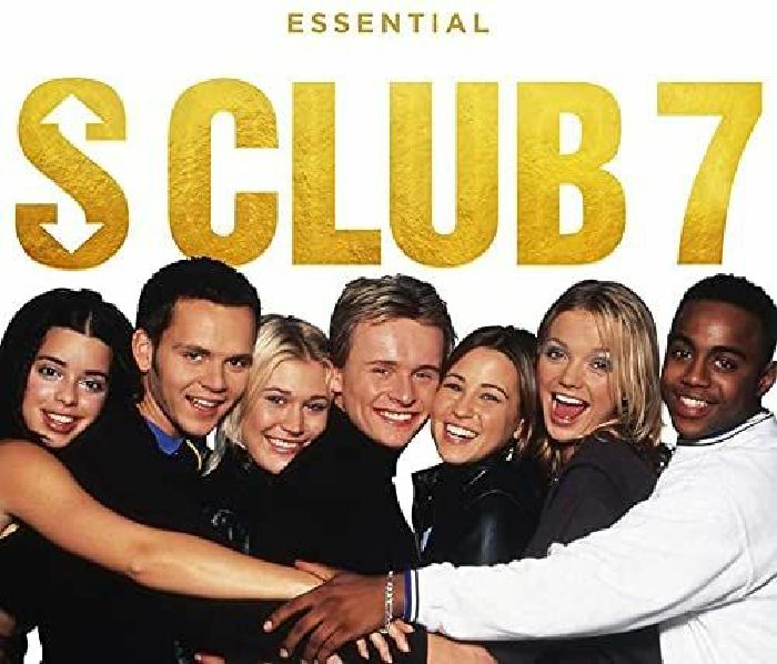 S CLUB 7 - Essential S Club 7