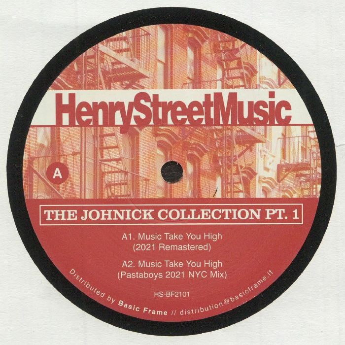 JOHNICK - The Johnick Collection Part 1