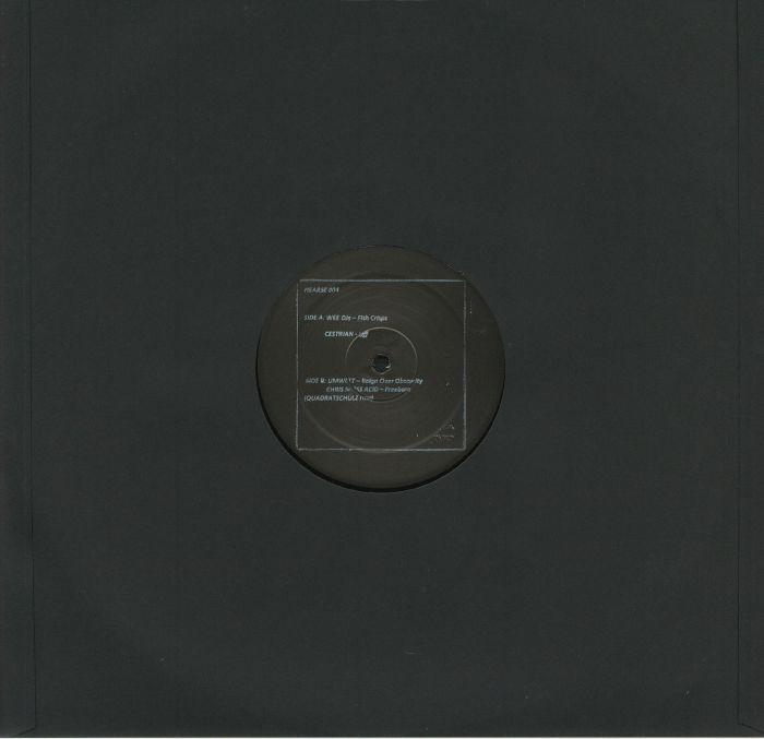 WEE DJ/CESTRIAN/UMWELT/CHRIS MOSS ACID - HEARSE 004