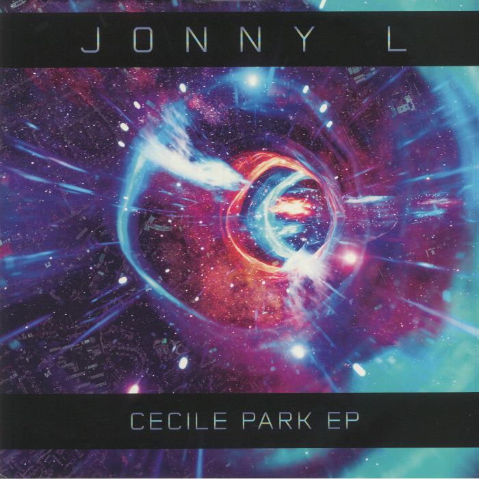 JONNY L - Cecile Park EP