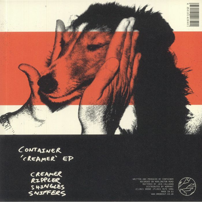 CONTAINER - Creamer EP