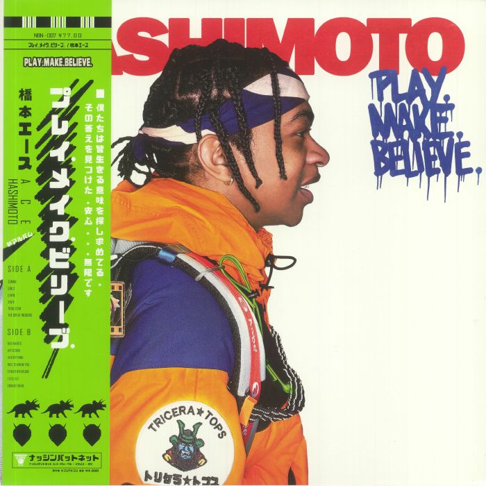 HASHIMOTO, Ace - Play Make Believe