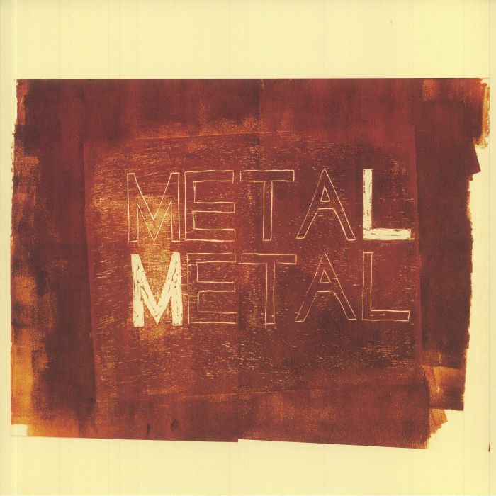 META META - Metal Metal (reissue)