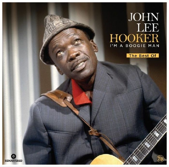 HOOKER, John Lee - I'm A Boogie Man: The Best Of