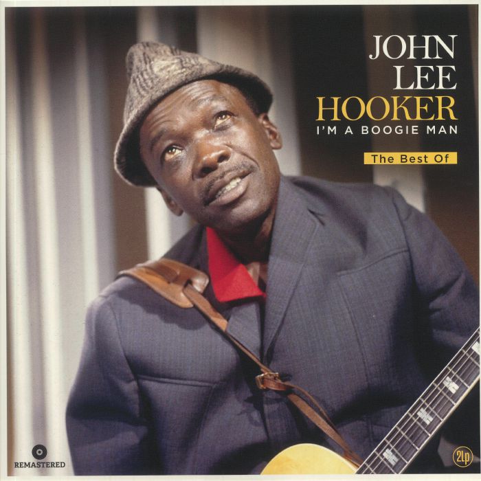 HOOKER, John Lee - I'm A Boogie Man: The Best Of (remastered)
