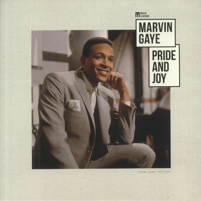 GAYE, Marvin - Pride & Joy (reissue)